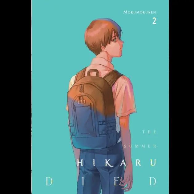 The Summer Hikaru Died Vol. 2