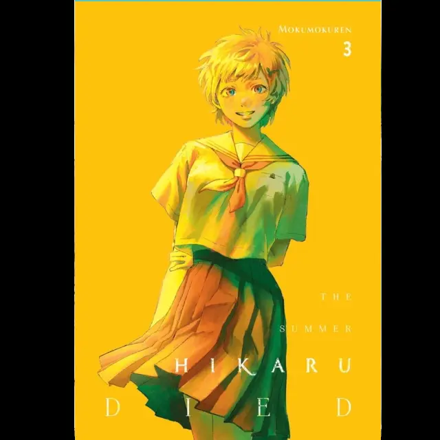 The Summer Hikaru Died Vol. 3