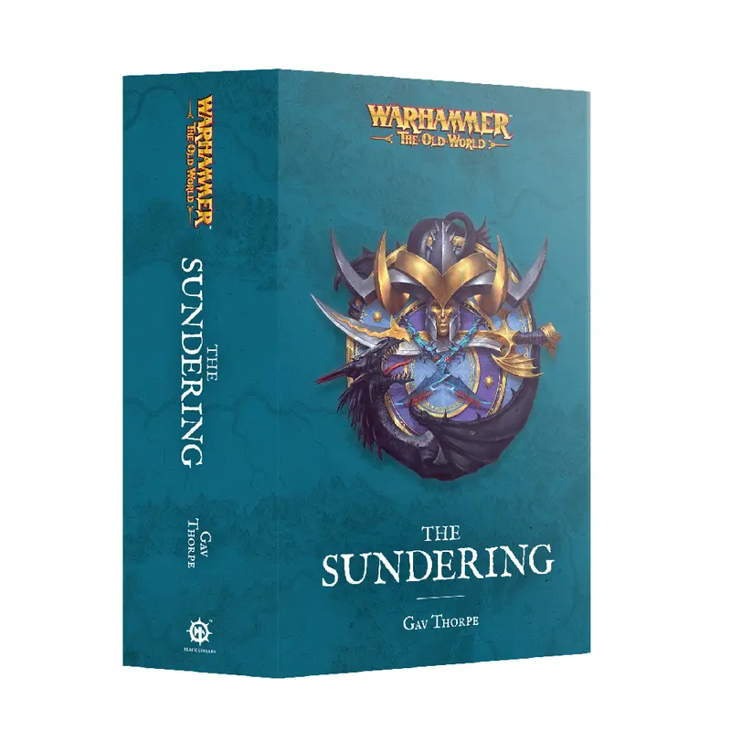 The Sundering Warhammer The Old World Novel