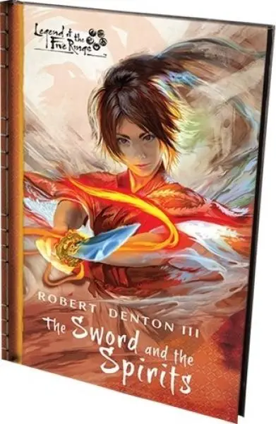 The Sword and the Spirits Novella