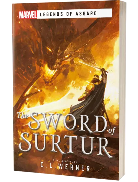 The Sword of Surtur