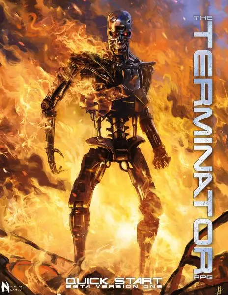 The Terminator RPG Quick Start