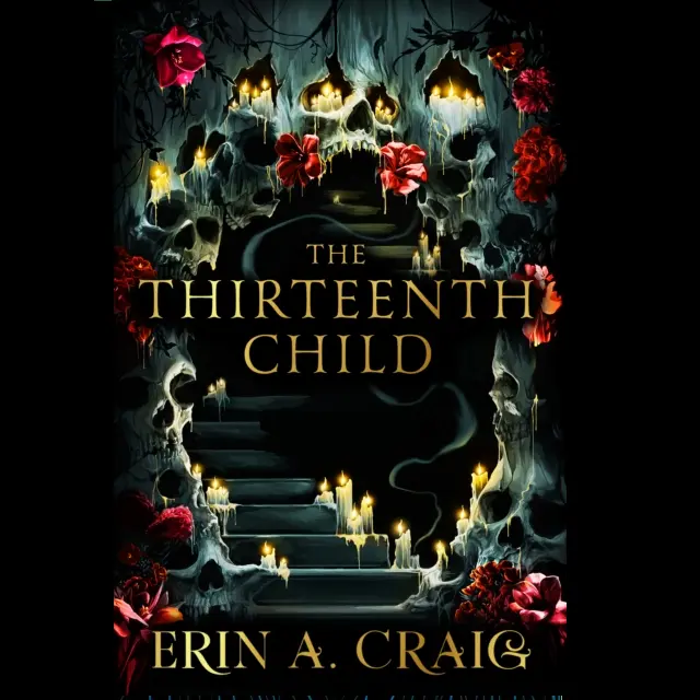 The Thirteenth Child | Fantasy Novel