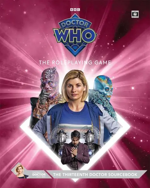 The Thirteenth Doctor Sourcebook - Doctor Who