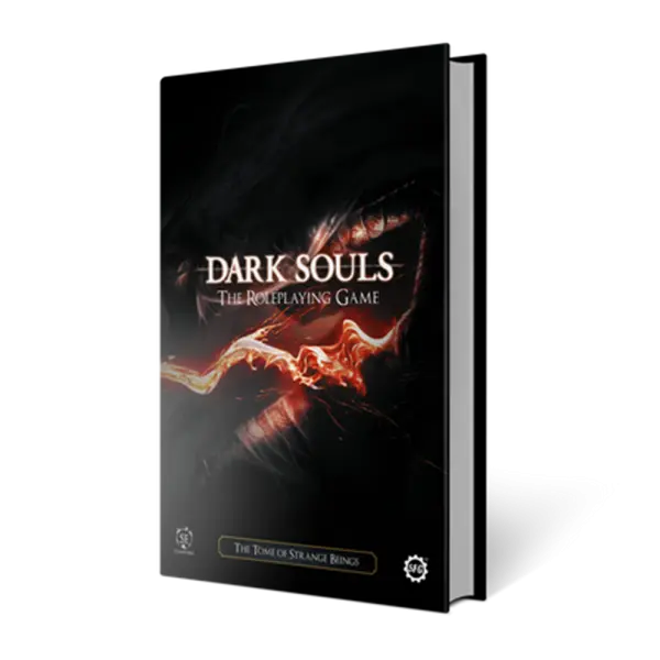 The Tome of Strange Beings