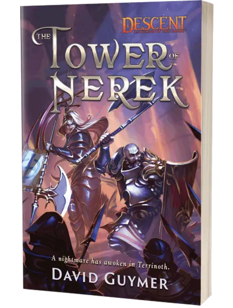 The Tower of Nerek- A Descent