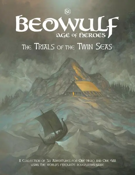 The Trials Of The Twin Seas