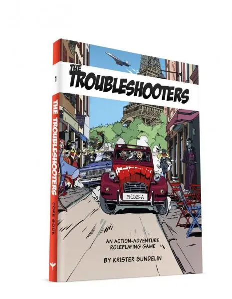 The Troubleshooters