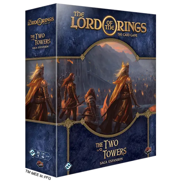 The Two Towers Saga Expansion