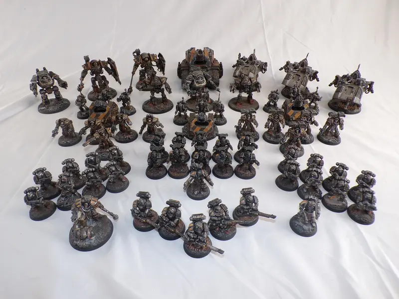 The Tyrants Of Tartarus