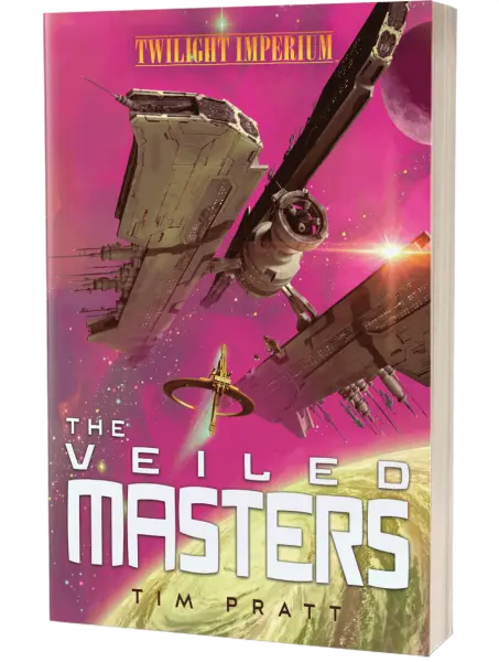 The Veiled Masters