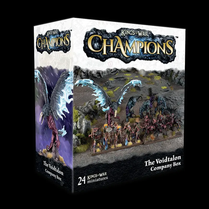 The Voidtalon Company Box - KOW