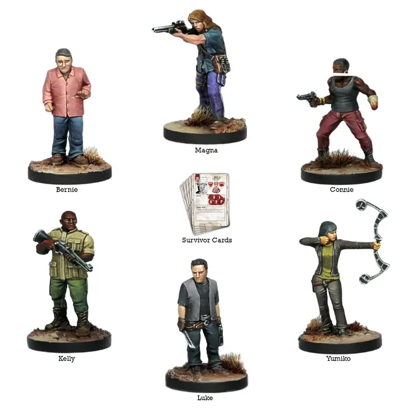 The Walking Dead