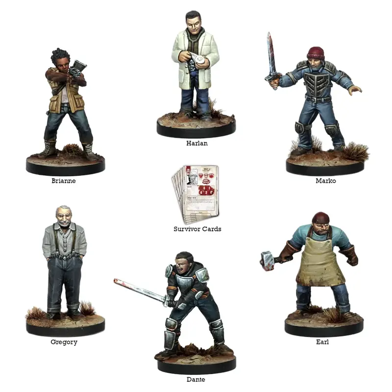 The Walking Dead