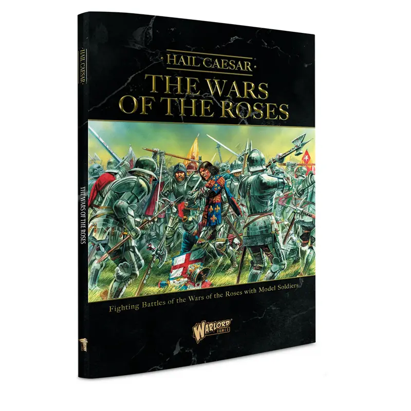 The Wars of the Roses Hail Caesar Supplement - Paperback