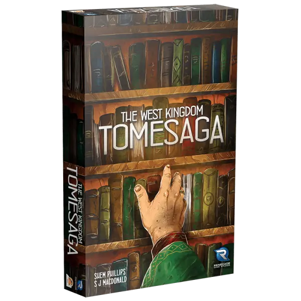 The West Kingdom Tomesaga
