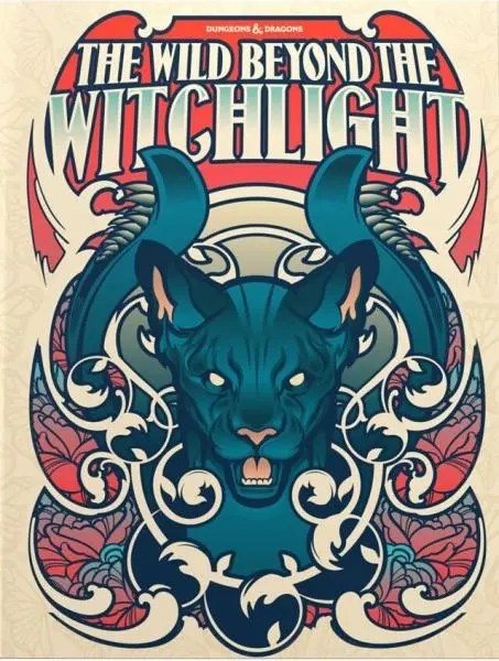 The Wild Beyond the Witchlight (Alternate Cover)