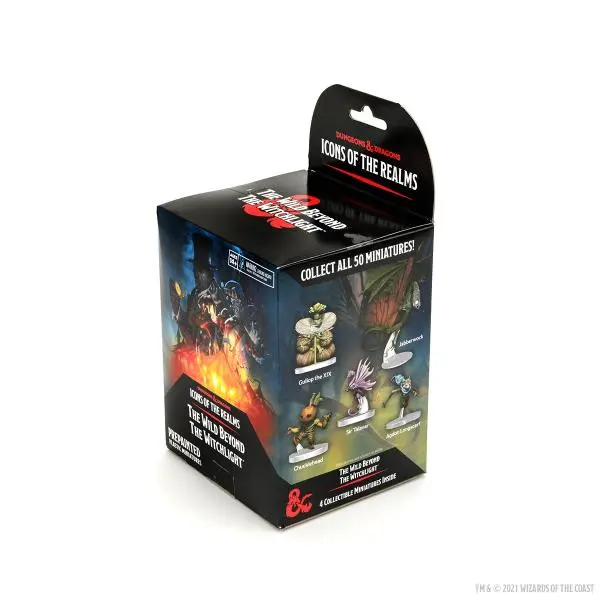 The Wild Beyond the Witchlight Booster Brick (Set 20)