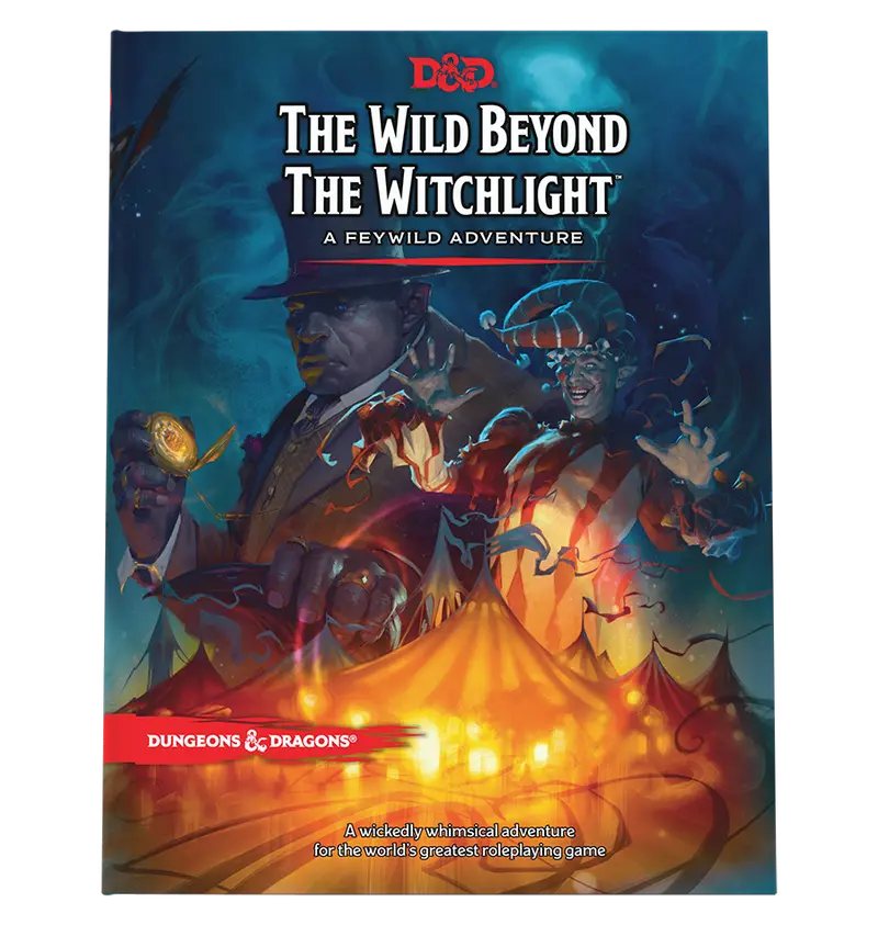 The Wild Beyond the Witchlight (D&D 5th Ed)