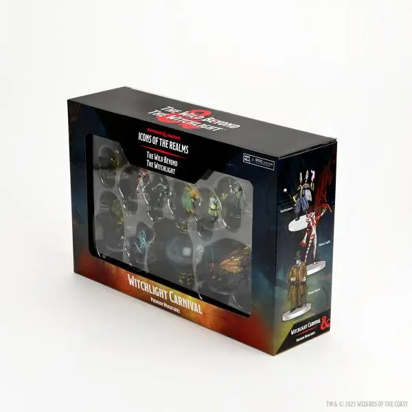 The Wild Beyond the Witchlight Premium Set 1 (Set 20)