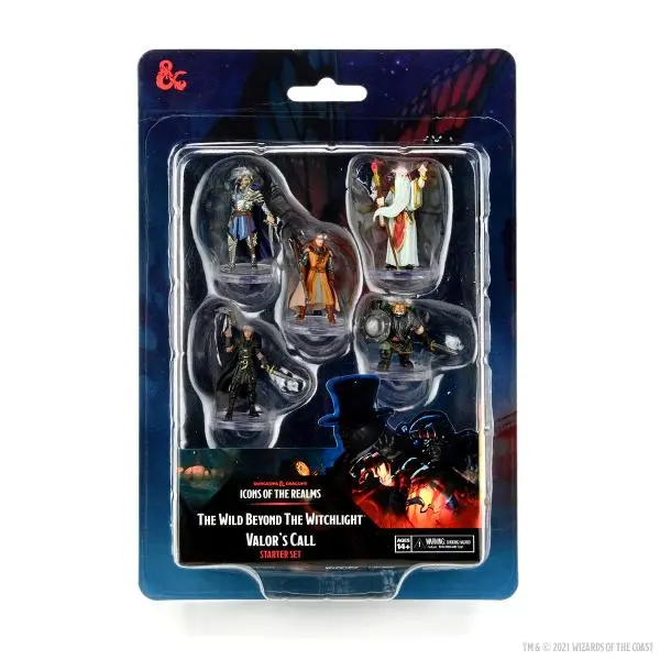 The Wild Beyond the Witchlight Starter Set 1 (Set 20)