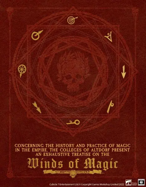 The Winds of Magic Collector’s Edition