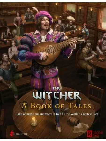 The Witcher RPG