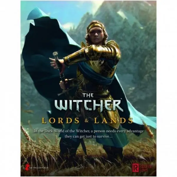 The Witcher RPG