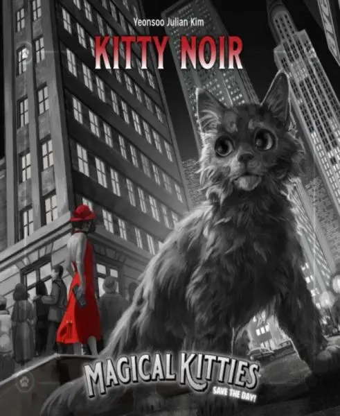 The World of Magical Kitties (2e)