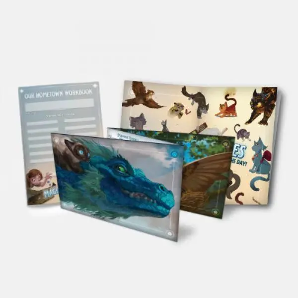 The World of Magical Kitties (2e)