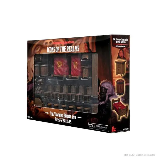 The Yawning Portal Inn - Beds & Bottles