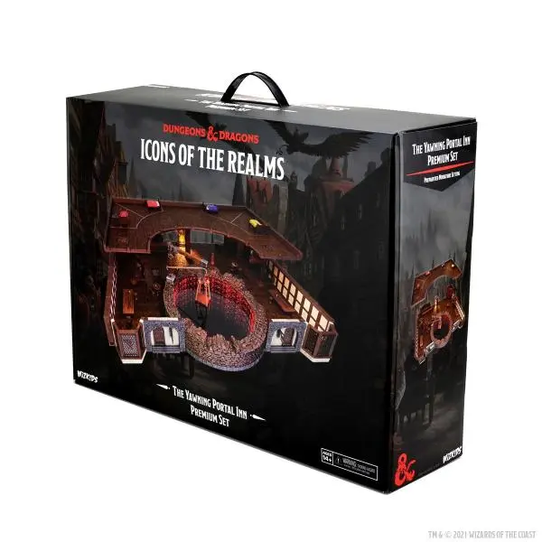 The Yawning Portal Inn