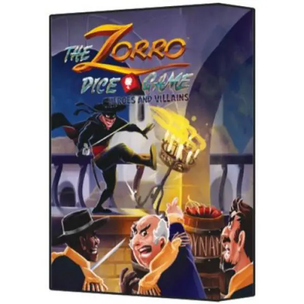 The Zorro Dice Game