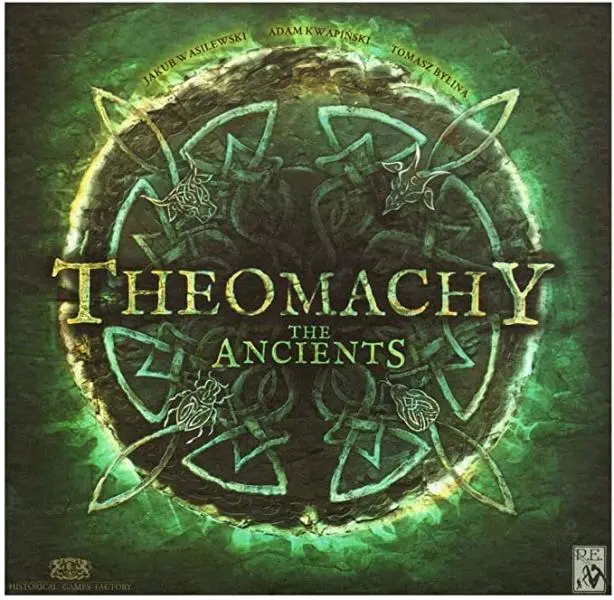 Theomachy