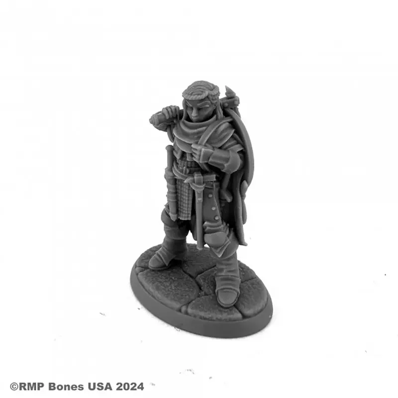 Thiann Valand, Human Cleric - 07136 Dungeon Dwellers