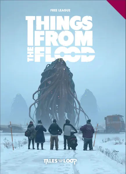 Things from the Flood RPG