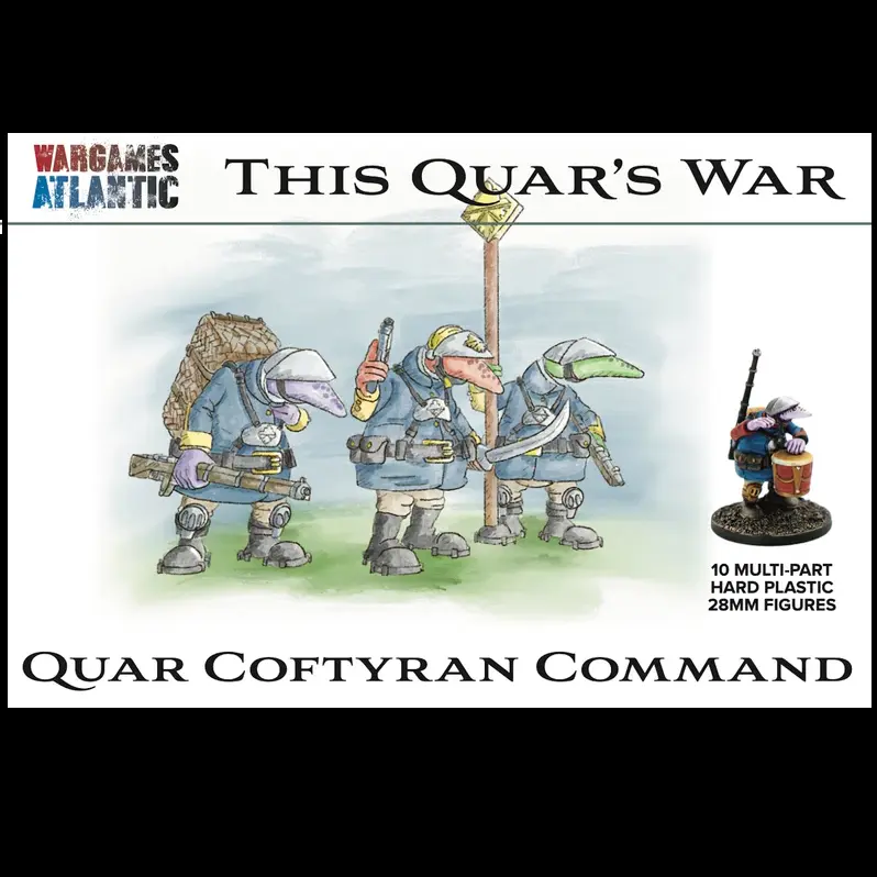 This Quar's War Quar Coftyran Command