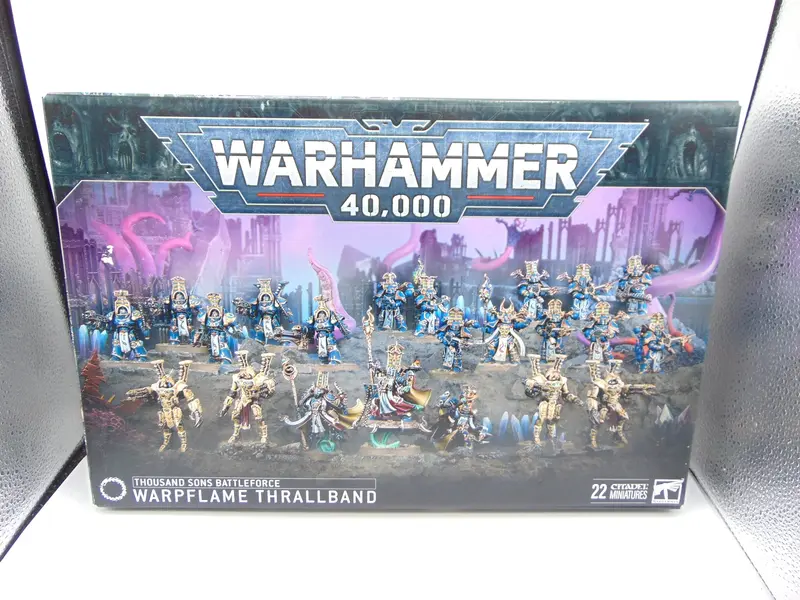 Thousand Sons Battleforce