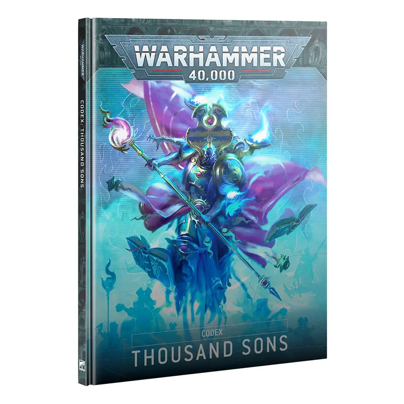 Thousand Sons Codex