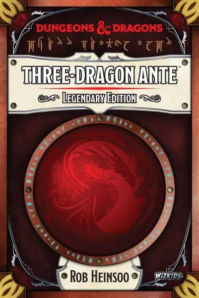 Three-Dragon Ante