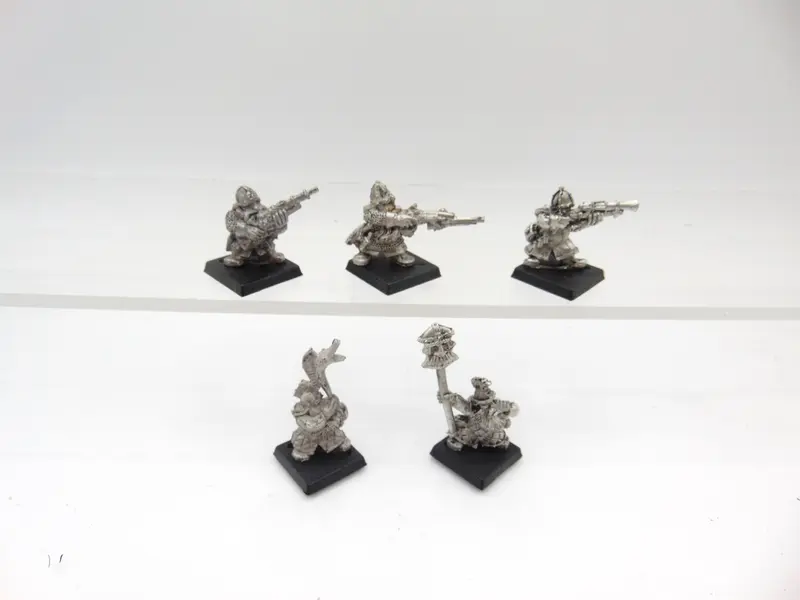 Thunderers Command