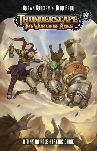 Thunderscape