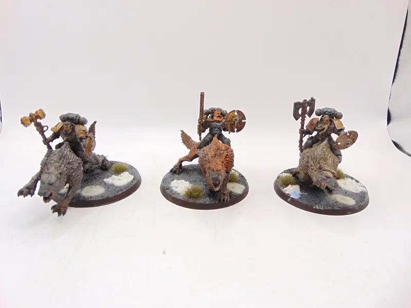Thunderwolf Cavalry