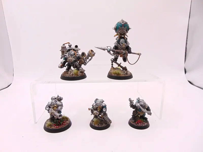 Thundrik's Profiteers