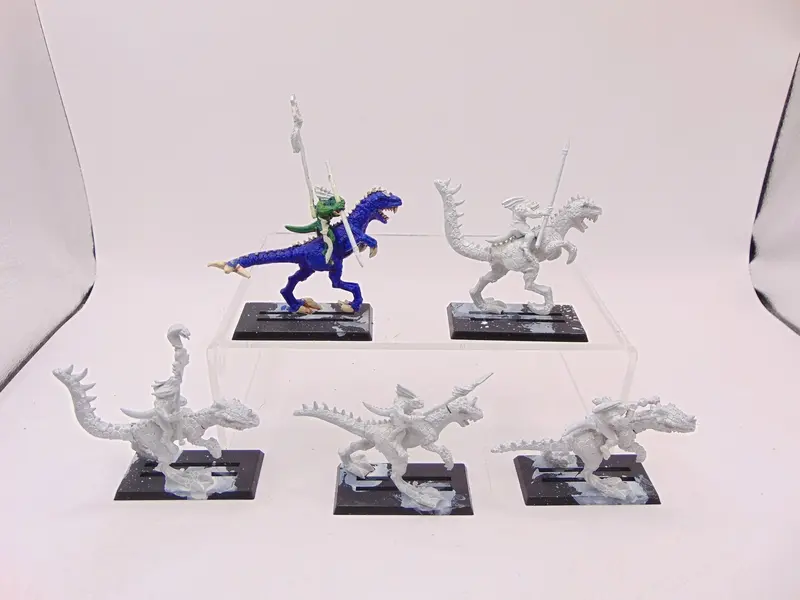 Tichi Huichi's Raiders