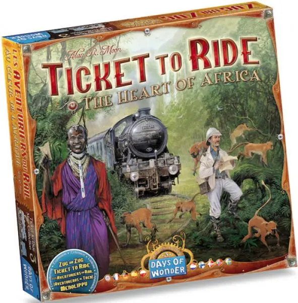 Ticket to Ride