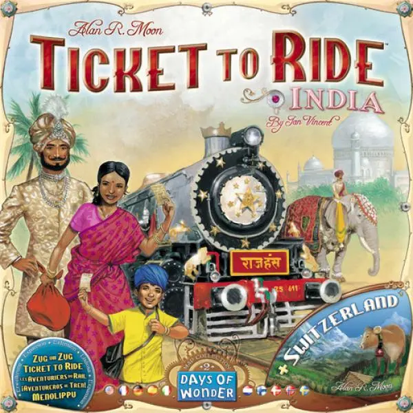 Ticket to Ride