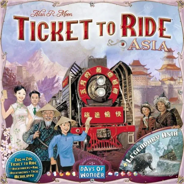 Ticket to Ride