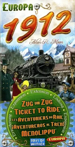 Ticket to Ride