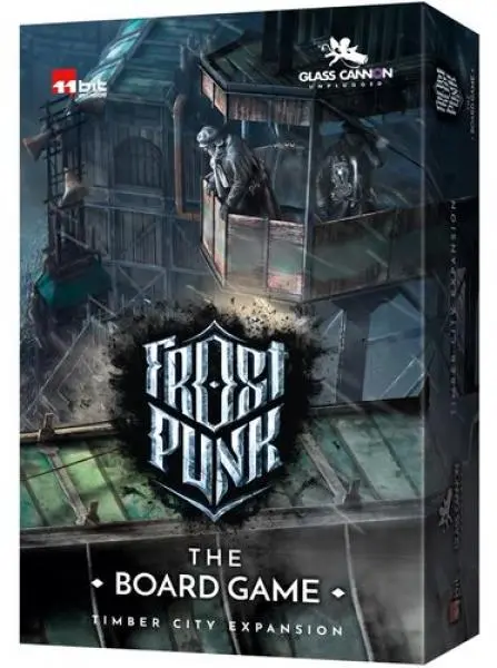 Timber City Expansion - Frostpunk
